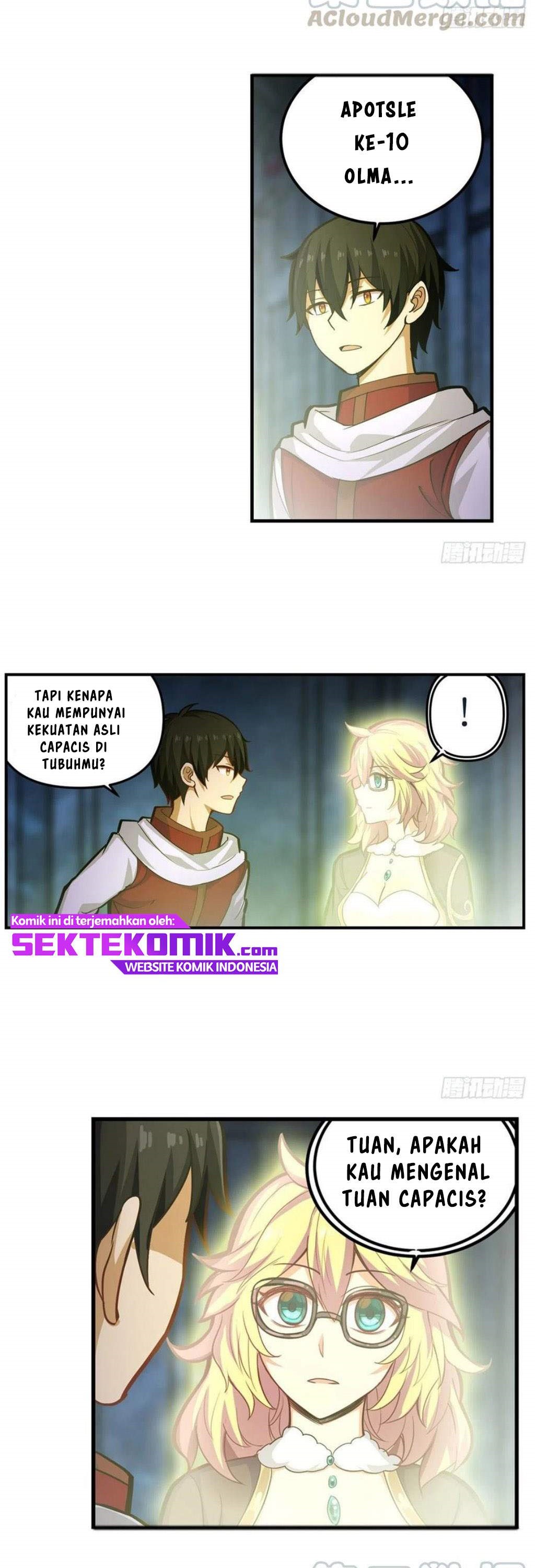 Wuxian Shitu Yu Shier Zhan Ji (Infinite Apostles and Twelve War Girls) Chapter 165 Gambar 11